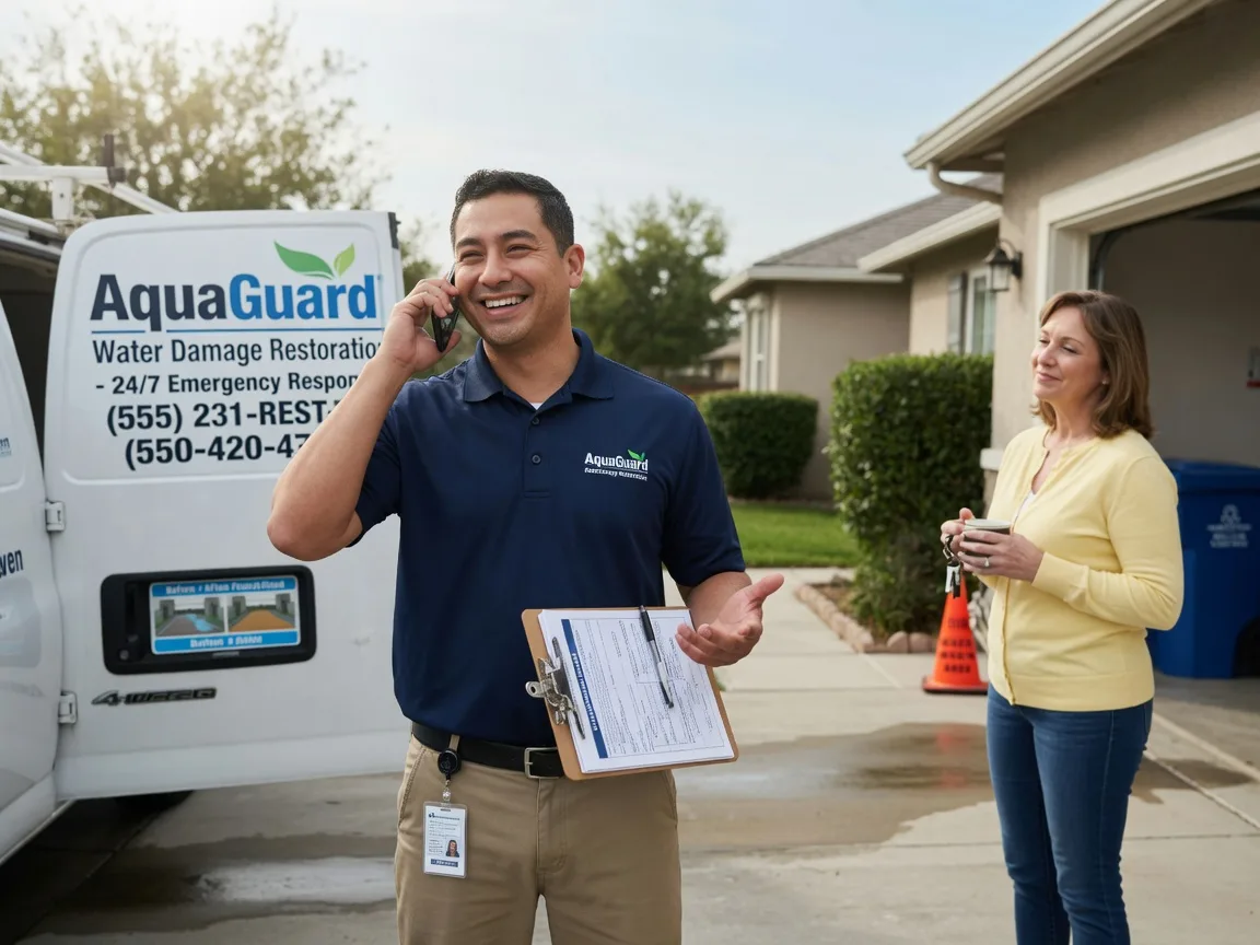 Water Damage Restoration Belmont, NY FAQs
